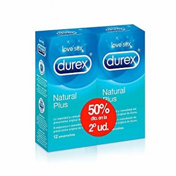 Preservativos-Durex-Natural-Plus-pack-2x12-Unidades