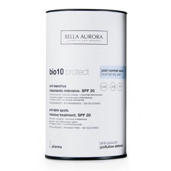 bella-aurora-bio10-protect-tratamiento-antimanchas-piel-seca-30-ml