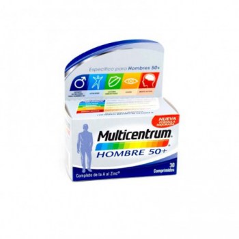 multicentrum-hombre-50+-30-comprimidos